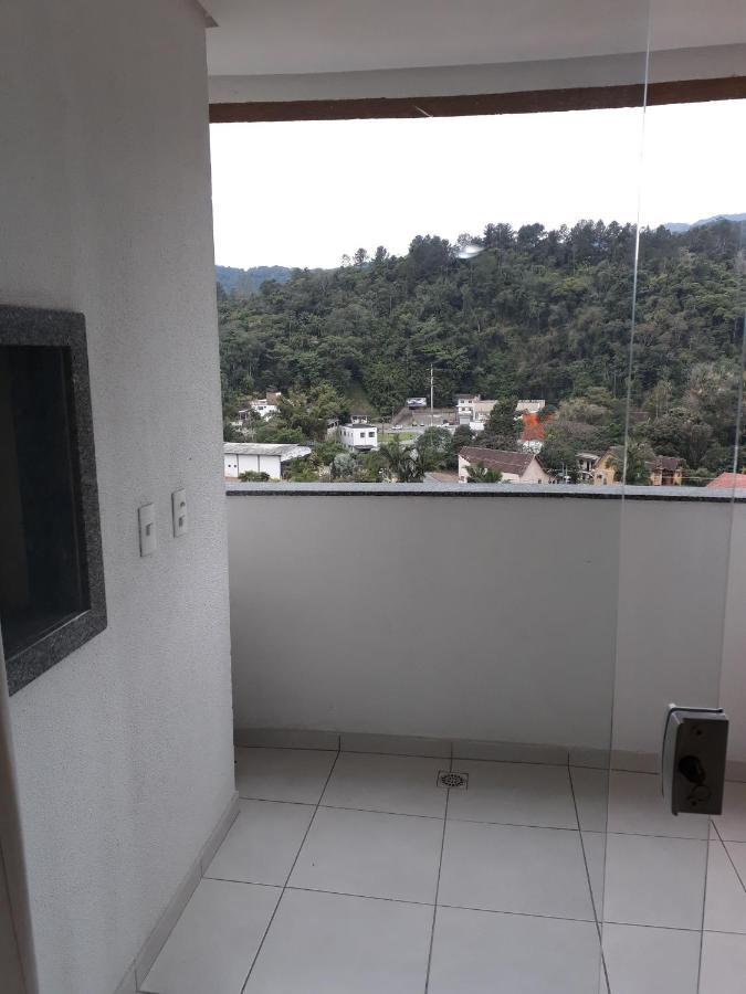 Apartamento Residencial Blumenau Exterior photo
